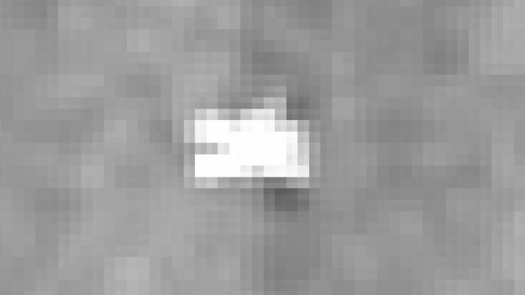 Beagle probe 'seen in sharper view'