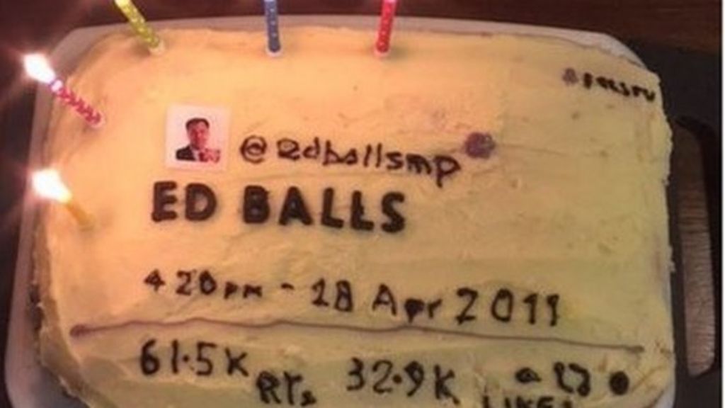 Happy Ed Balls Day, from Ed Balls