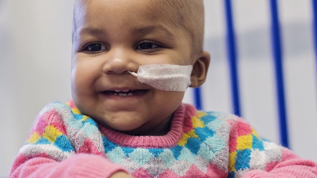 Dawn of gene-editing medicine?