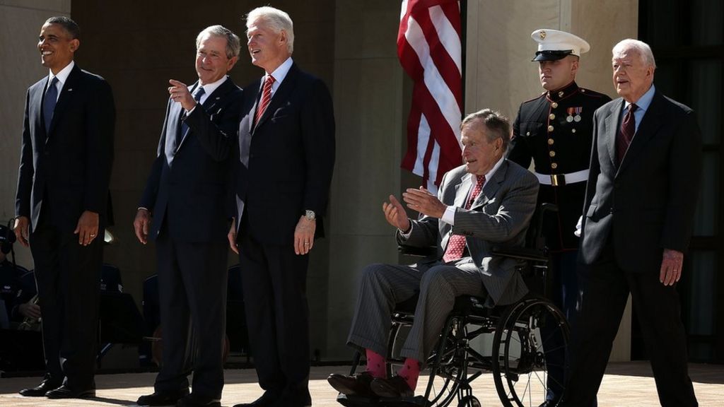 US congress to put limits on ex-presidents' budgets