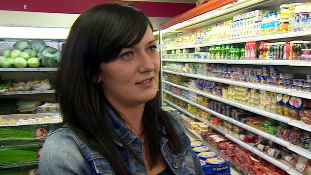 VIDEO: 'English people won't work for £6.50 an hour'