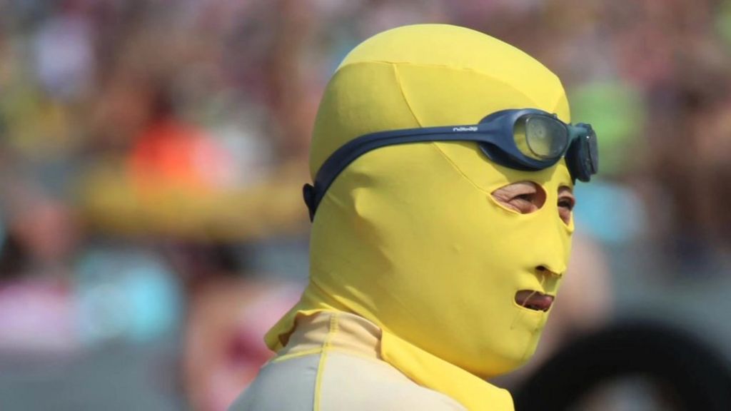 VIDEO: Beyond the pale in Asia