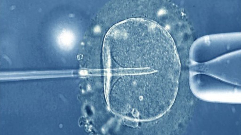 IVF: First three-parent baby born to infertile couple