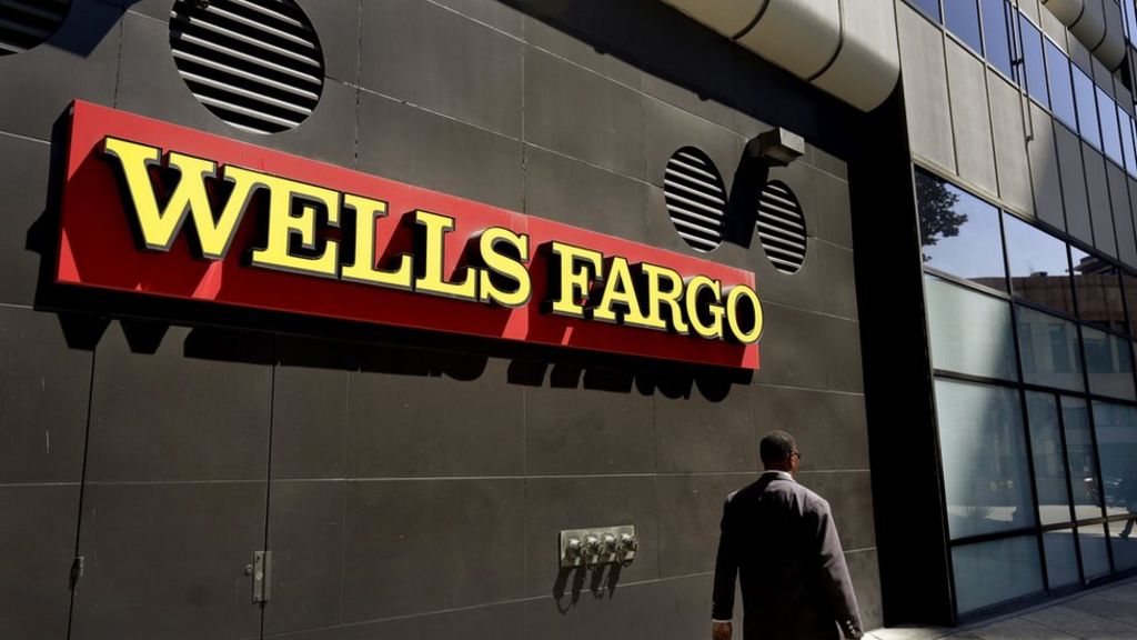 Wells Fargo profits hit by legal costs