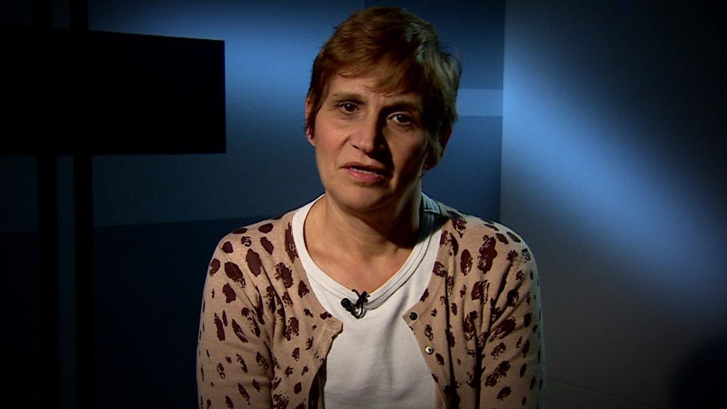 The NHS is making people sick, GP tells BBC
