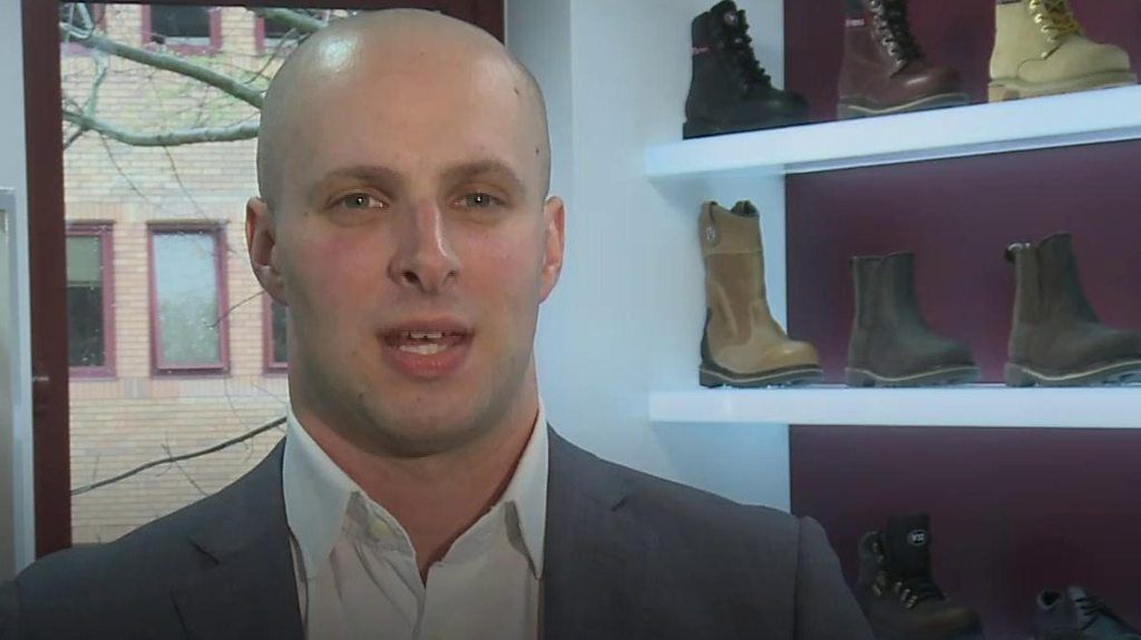 'We're looking for business deals outside Europe'