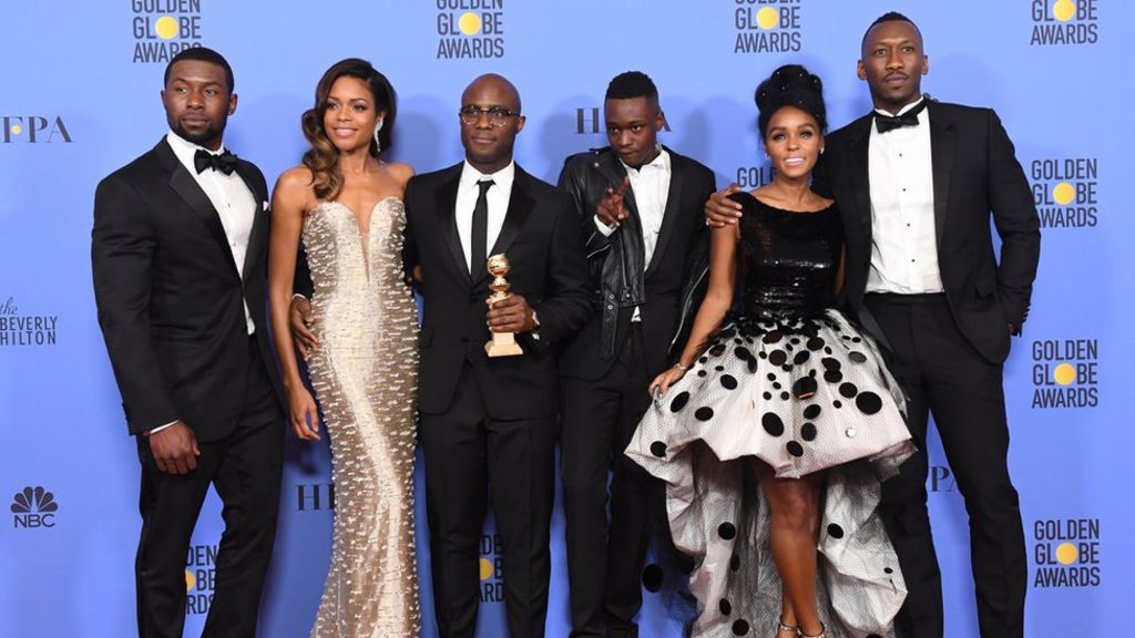 Golden Globe 2017 in pictures