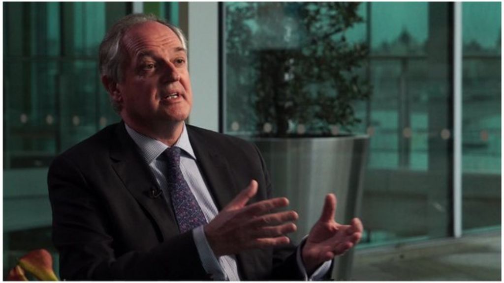 VIDEO: Unilever boss questions UK energy policy