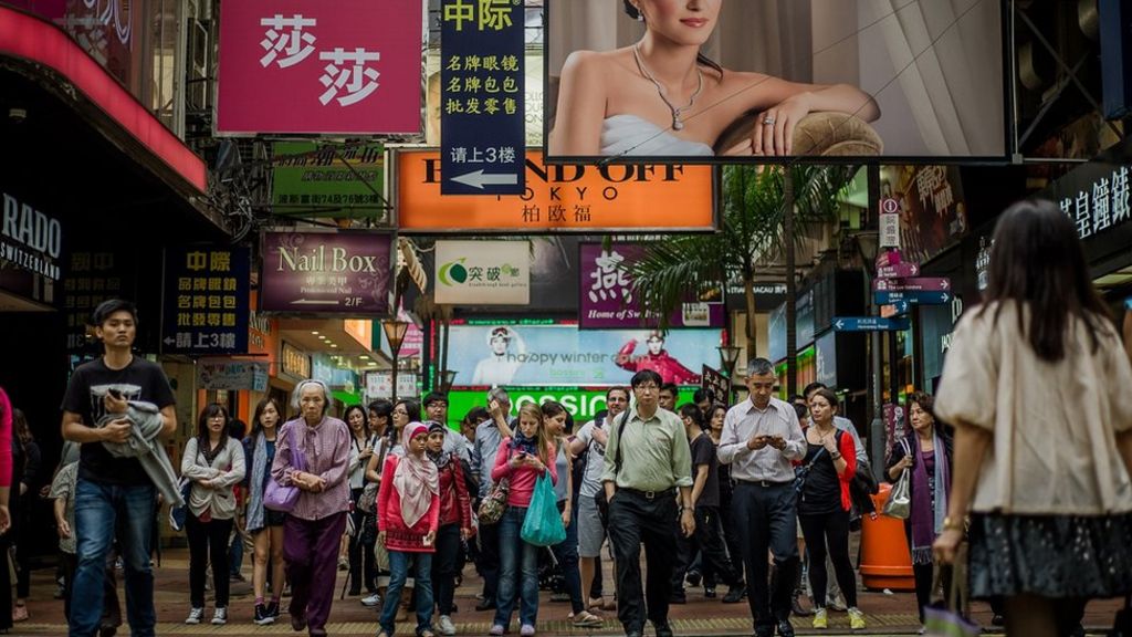 HK salon raid over 'bogus' treatments