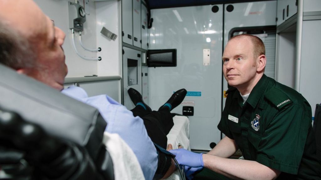 New 999 ambulance priorities piloted