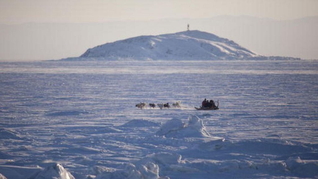 Canada military probes mysterious Arctic pinging noise