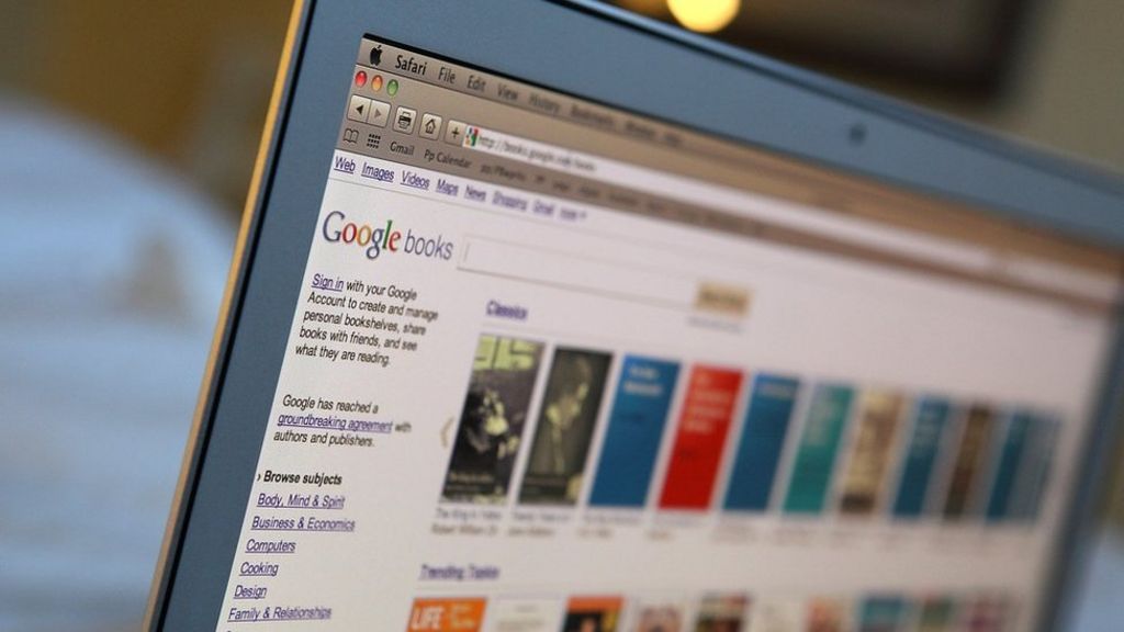 US court backs Google book scanning