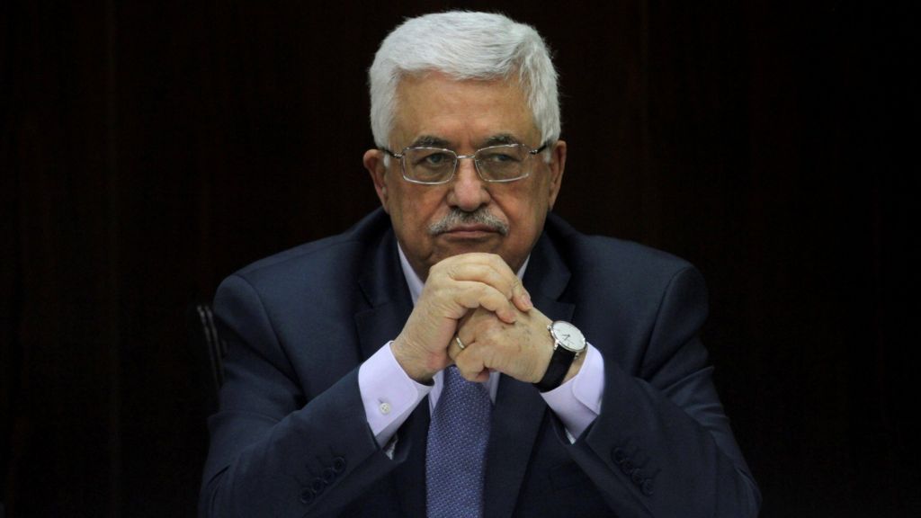 Palestinian President Mahmoud Abbas 'was KGB agent'