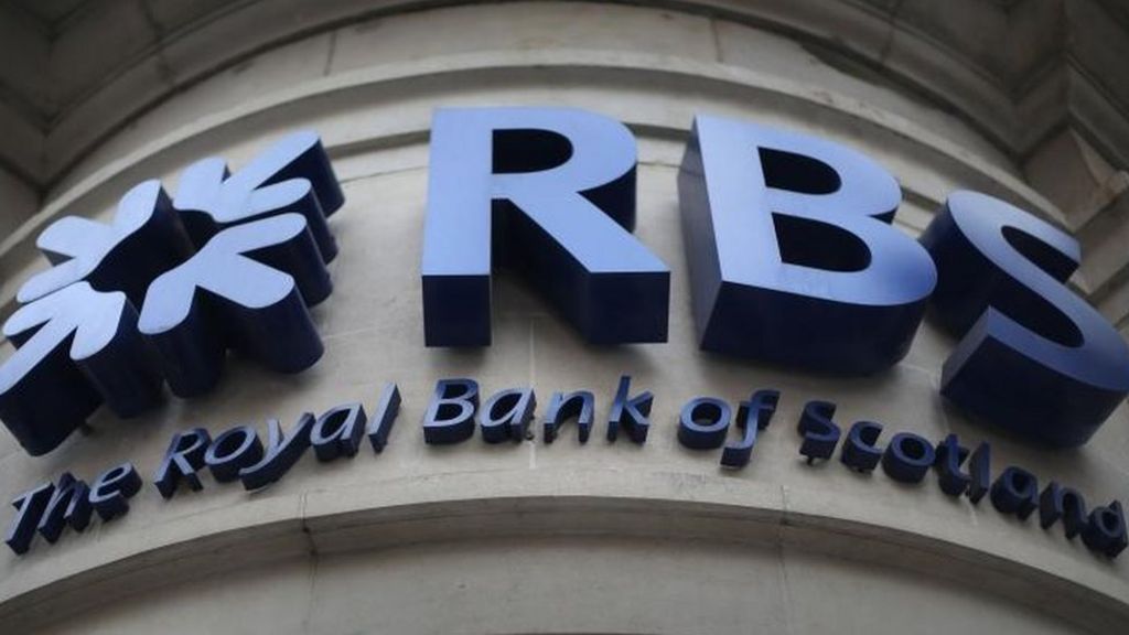 RBS settles three claims over 2008 fund raising