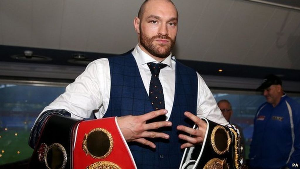 No police action over Fury comments