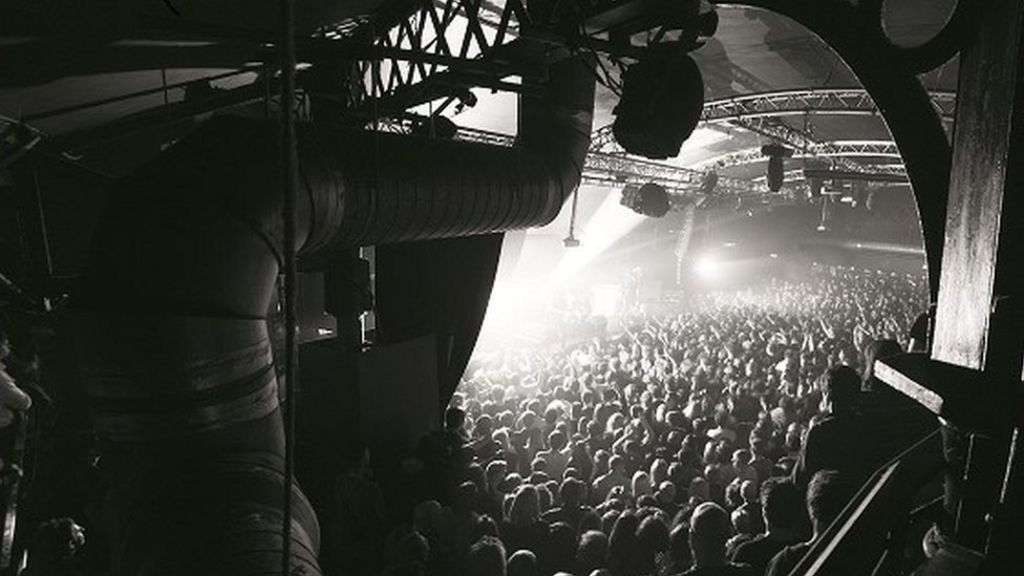 Rock City marks 35 years of gigs