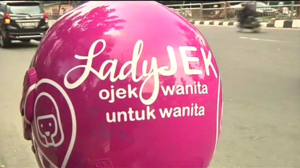 VIDEO: Women-only transport grows in Indonesia