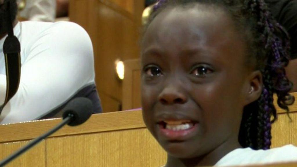 'I feel like we're treated differently'