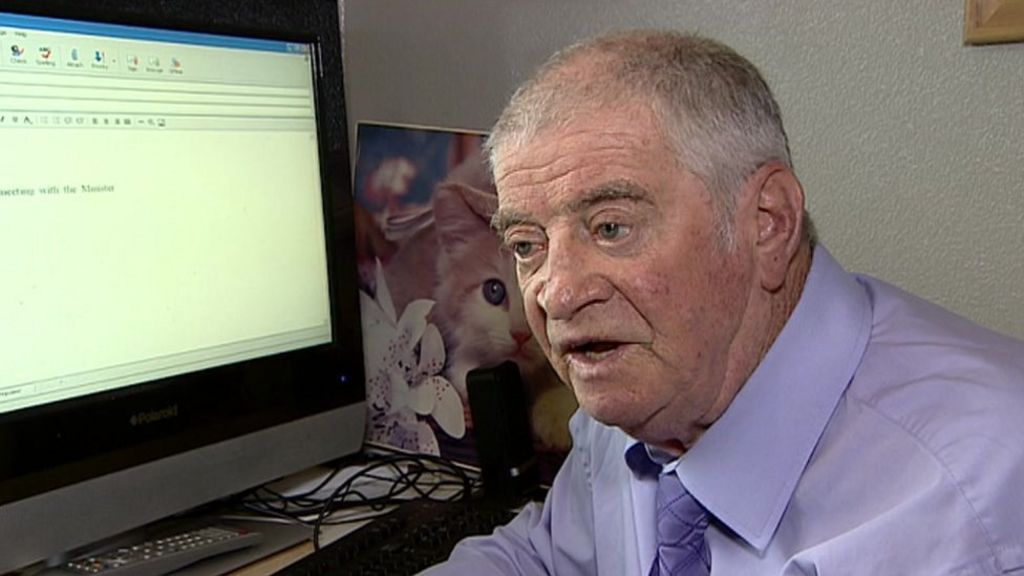 Derek Leinster: Children's home man takes case to European court