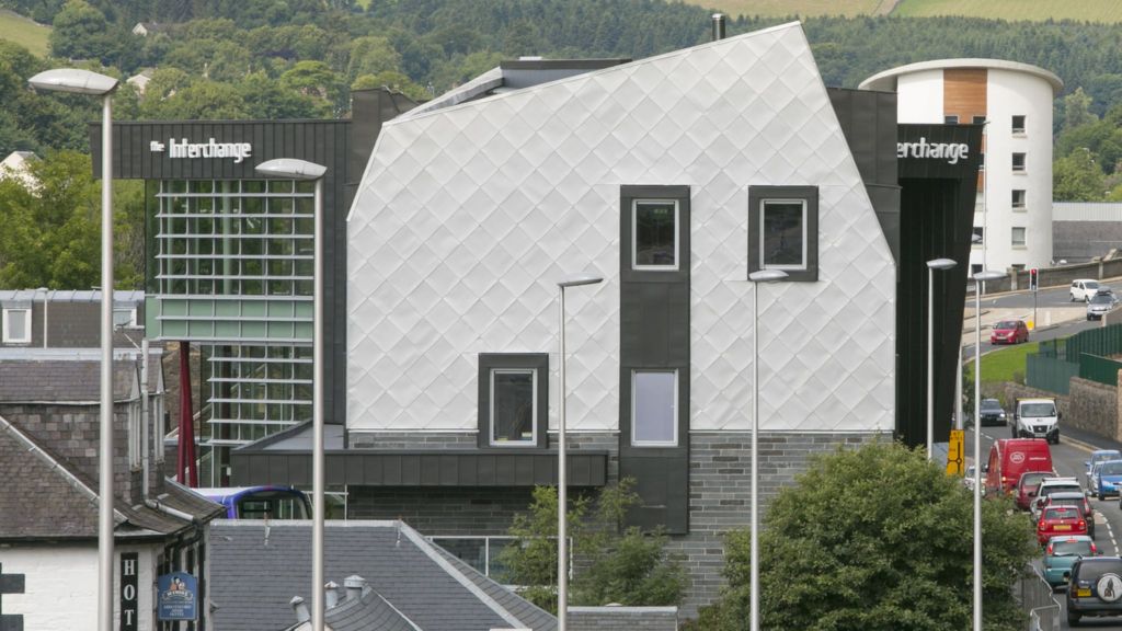 Transport hub lands first tenant