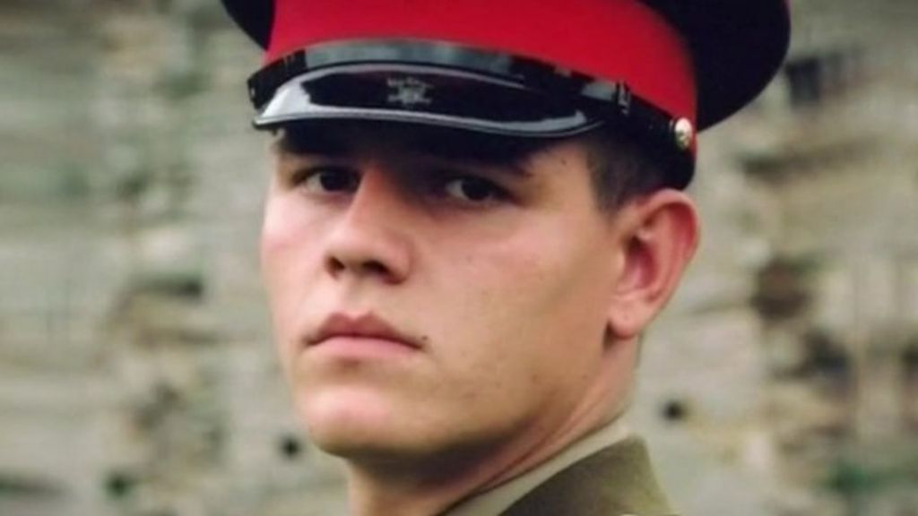VIDEO: 'Beasting' officer speaks to inquest