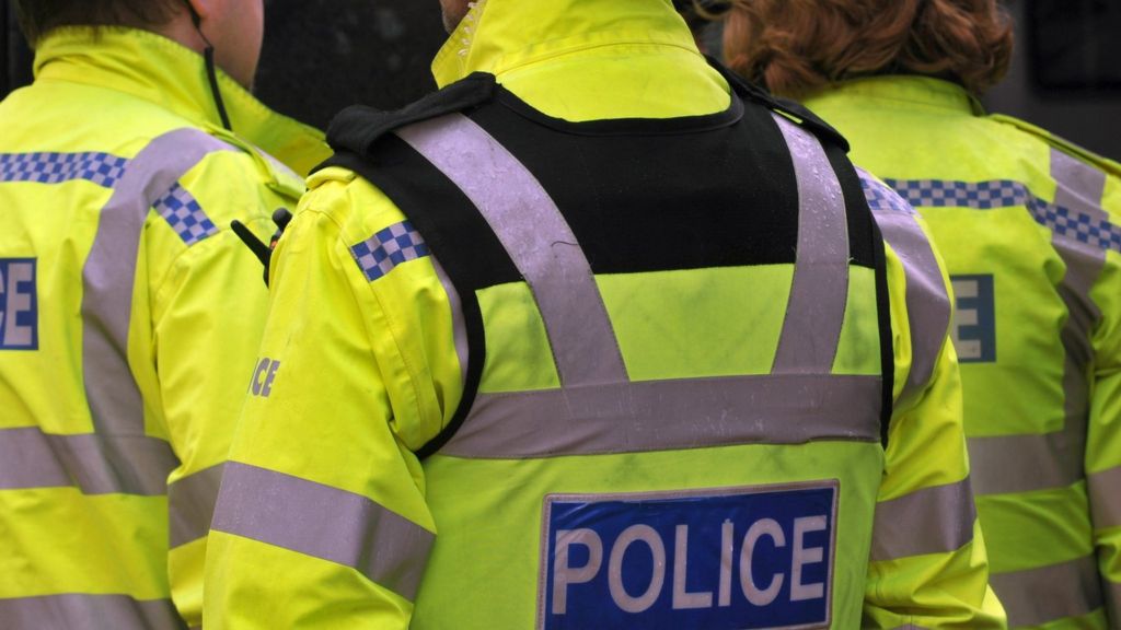 Three charged in UK terror inquiry