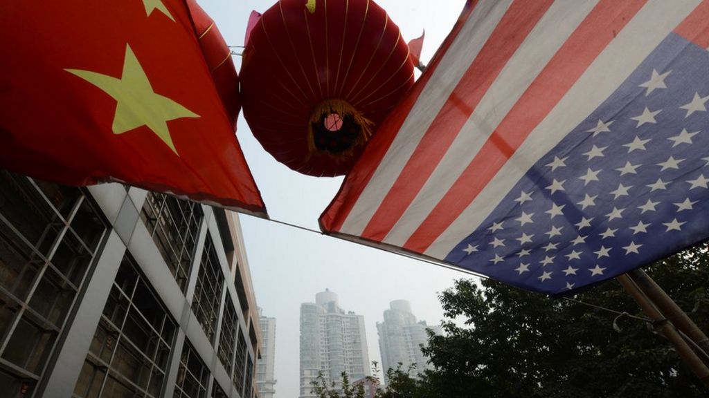 In the US, a day on Chinese goods