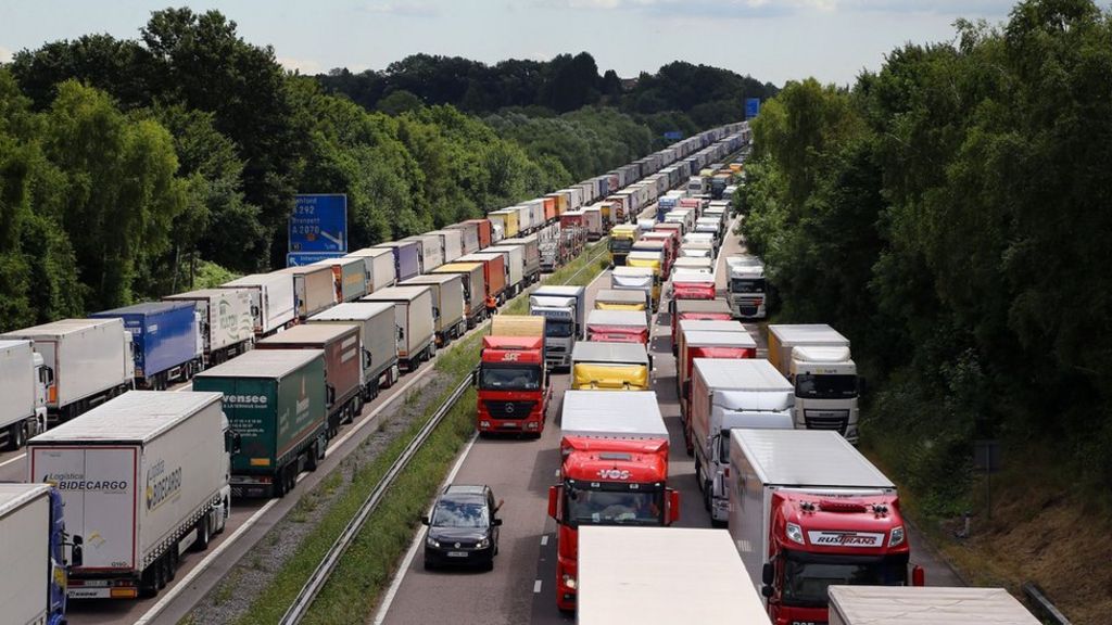 Op Stack lorry park decision 'hasty'