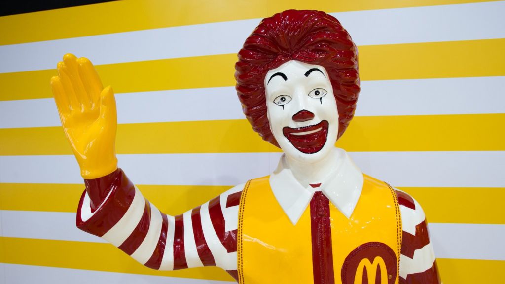 McDonald's drops wearable over claims it can cause rash