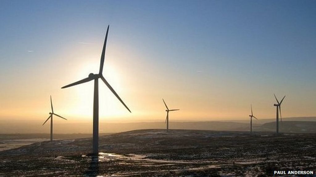 Onshore wind farm expansion approved