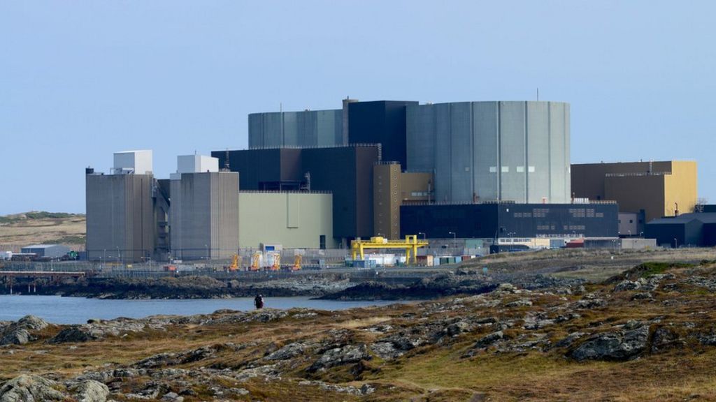 Wylfa: Last Day For Anglesey Nuclear Plant - BBC News