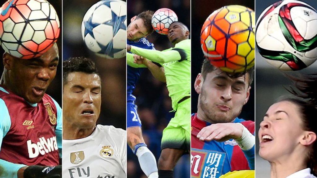 Is heading a football dangerous? BBC News