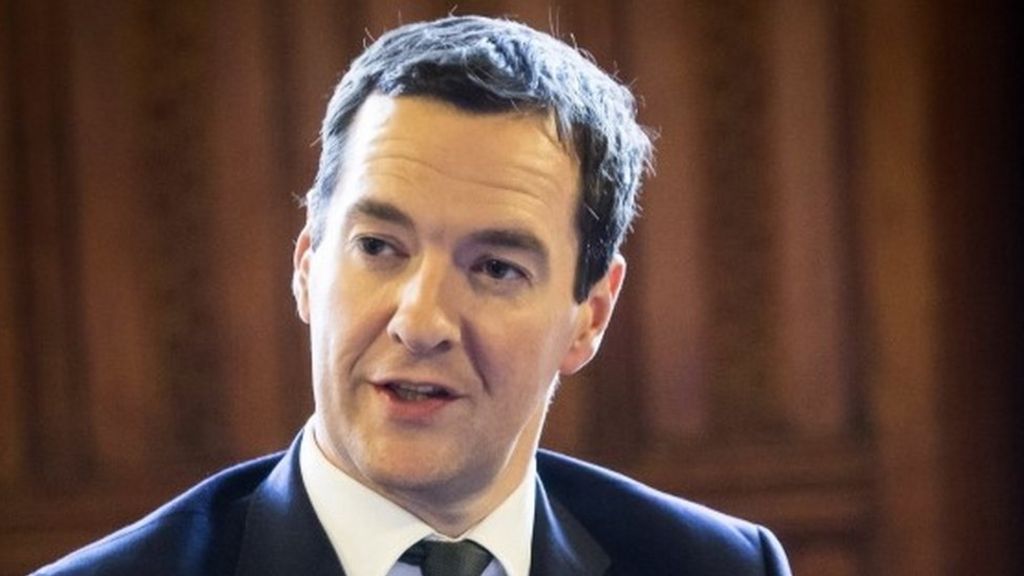 Brexit: Osborne pledges to cut corporation tax - BBC News