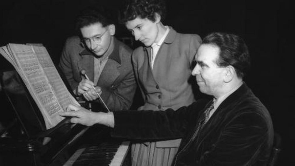Search for founder of Nottingham Symphony Orchestra's wedding march