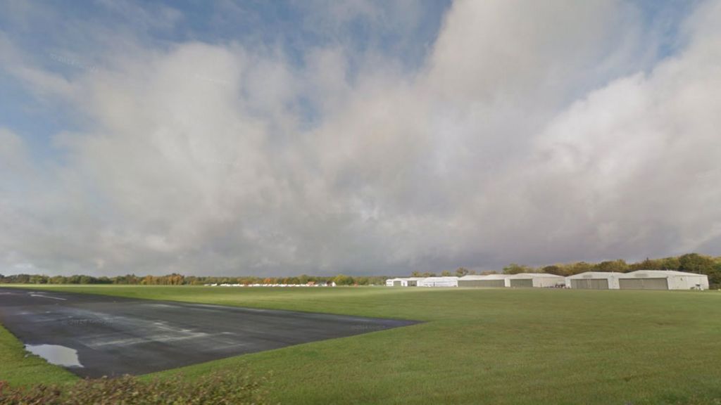 Planes 'were 200m from mid-air crash'