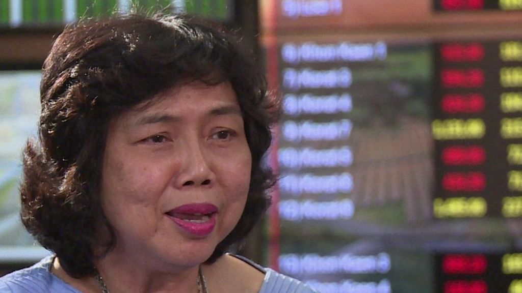 'Believe in yourself'