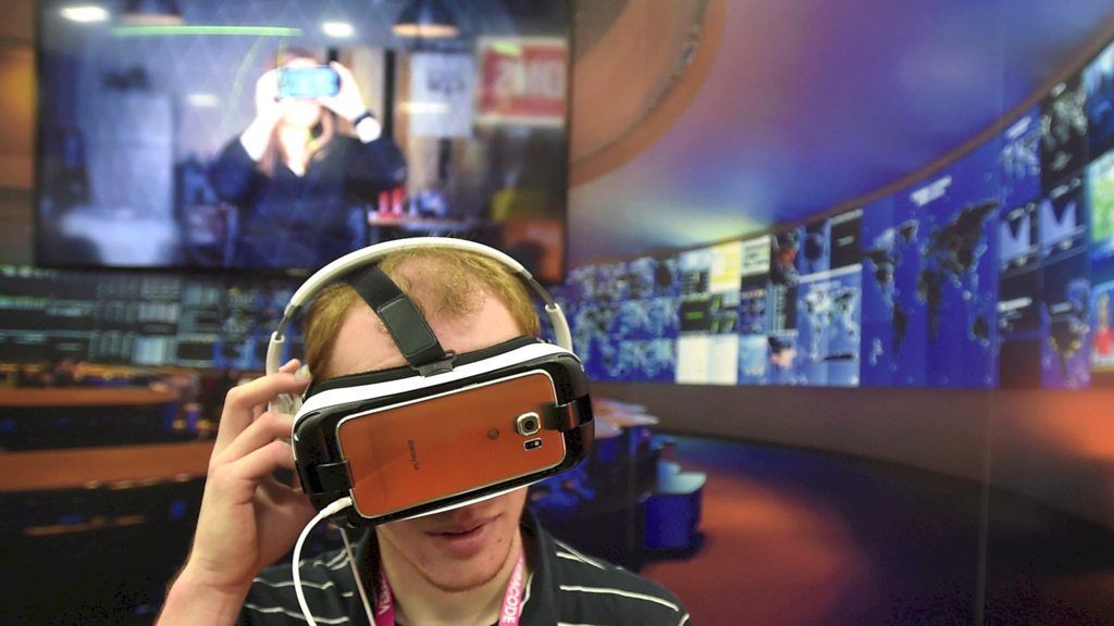 Ten 'jobs of the future'