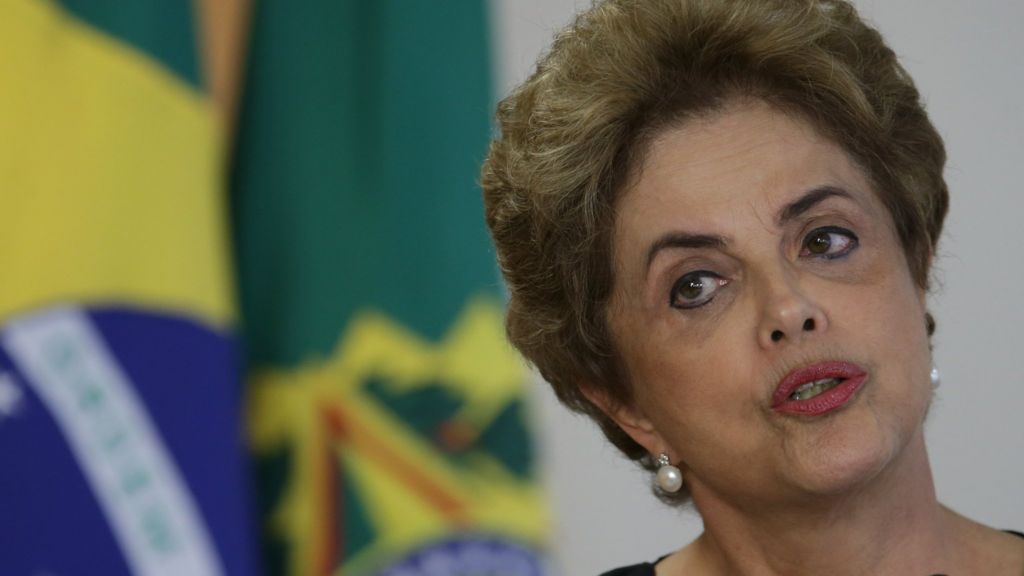 Brazil court upholds impeachment vote