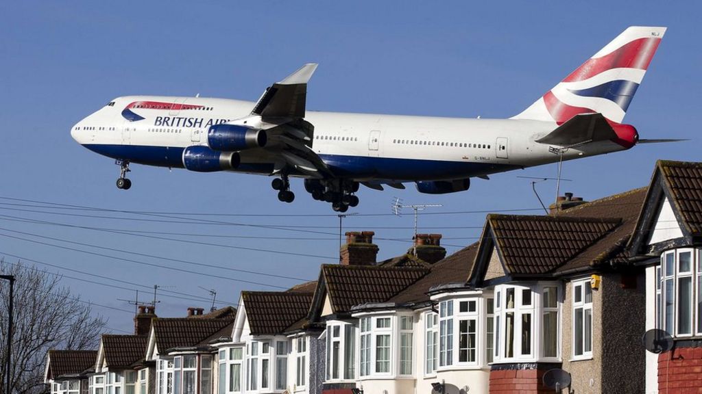 Elmbridge anger as MP and council 'lack Heathrow stance'