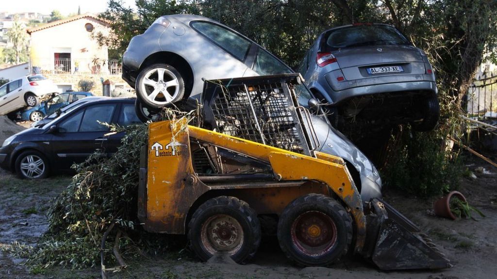 UK victim of French flash flood named