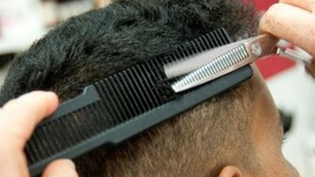 Cutting costs on gender neutral haircuts