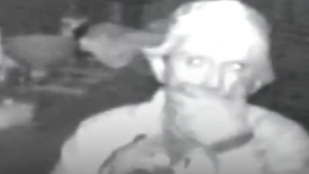 VIDEO: Video shows 'most prolific' thief