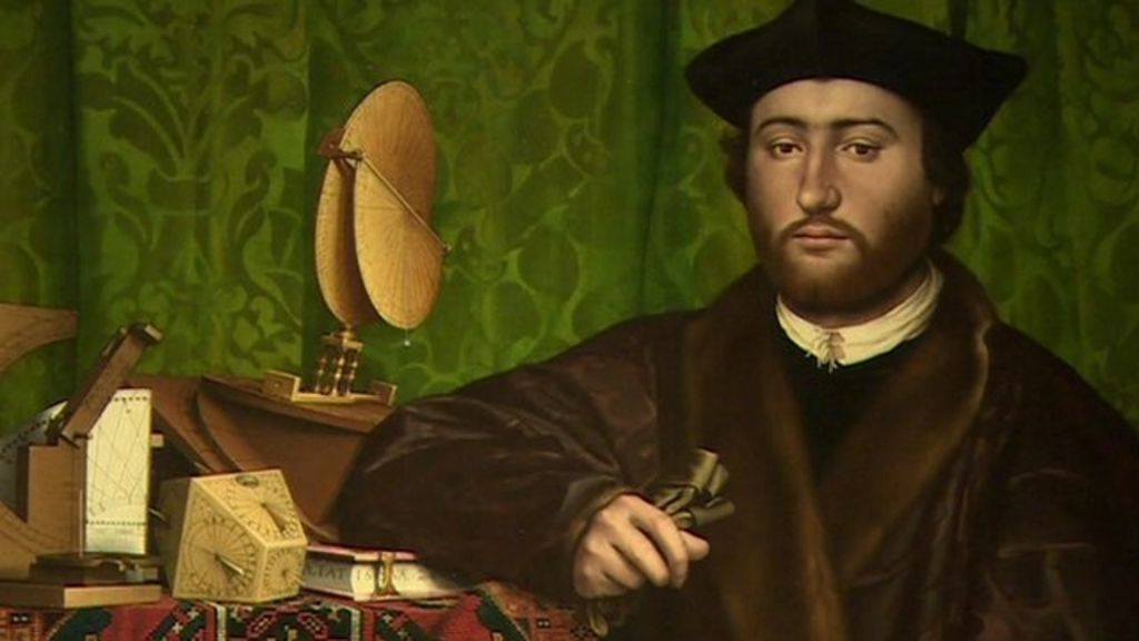 VIDEO: Artists create music for masterpieces