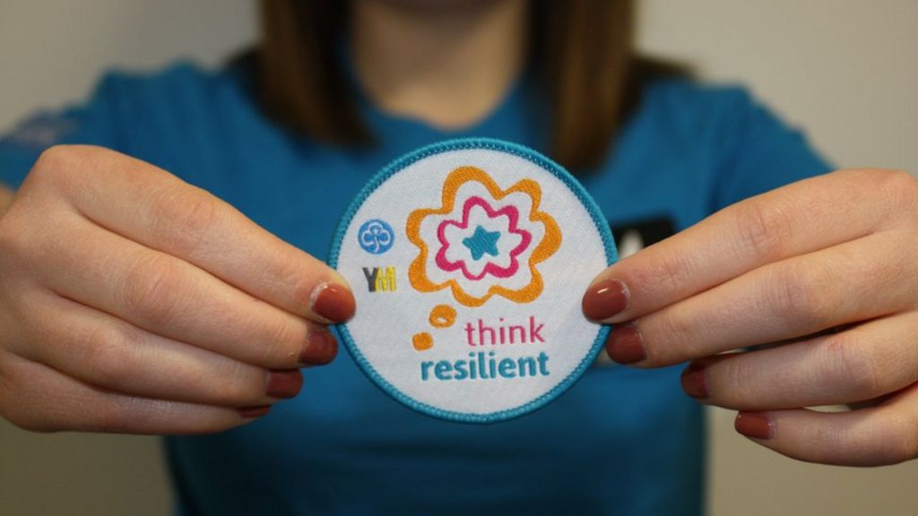 Mental Health Badge Launched for Guides
