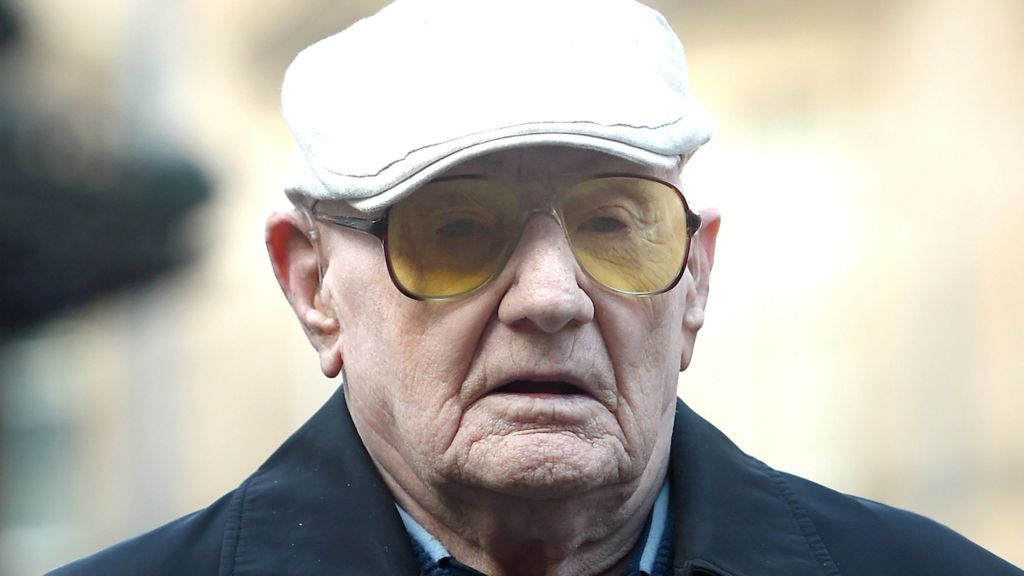 Birmingham child sex abuse man, 101, was 'monster'