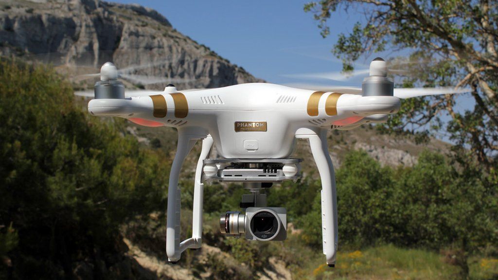 VIDEO: Society needs to work on drone concerns