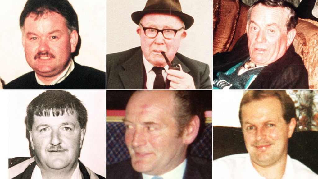 Loughinisland: Ombudsman confirms collusion between police and loyalist killers - BBC News