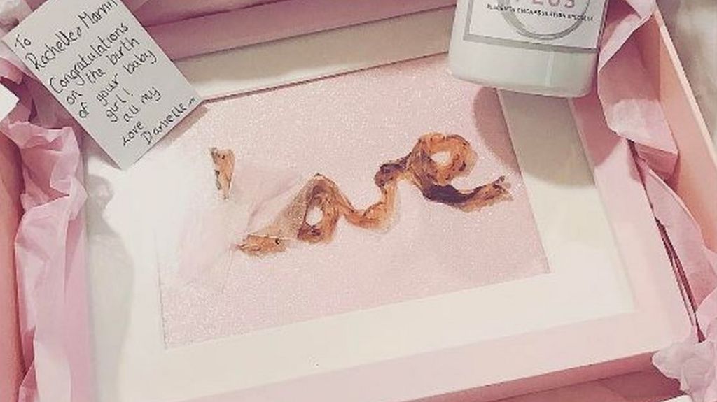 What can you do with an umbilical cord? BBC News