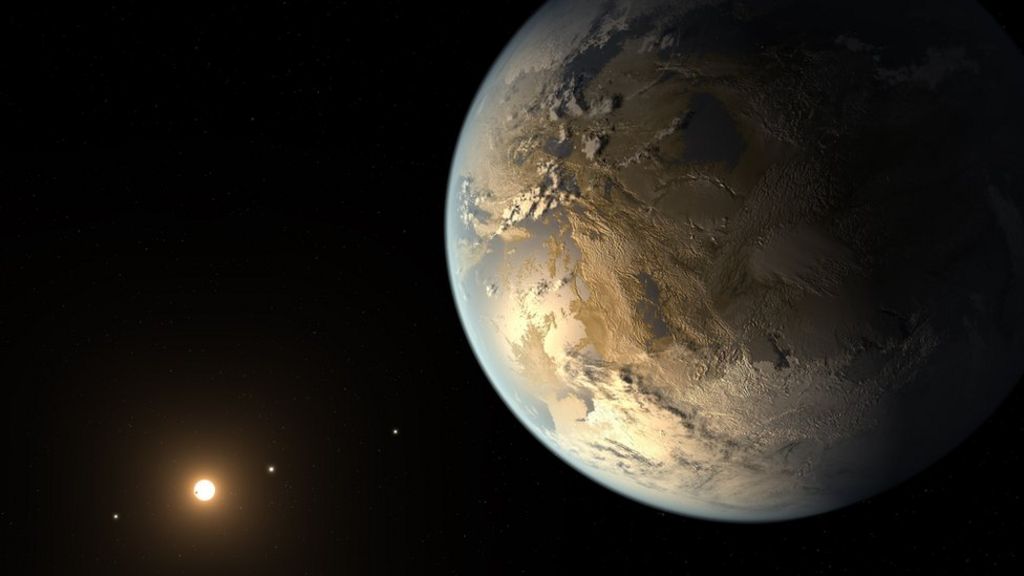 More than 100 Earth-sized planets found