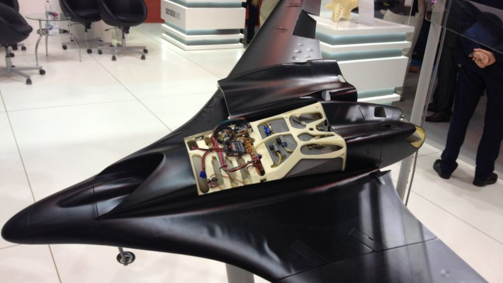 3D takes shape at Dubai Airshow